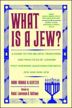 Paperback What Is a Jew Book