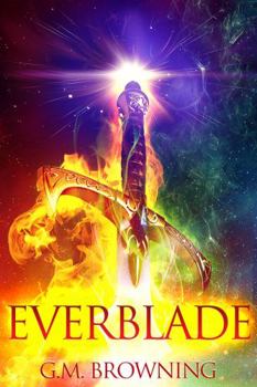 Paperback Everblade Book