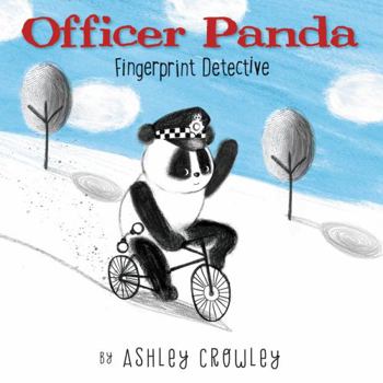 Hardcover Officer Panda: Fingerprint Detective Book