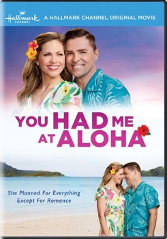 DVD You Had Me at Aloha Book