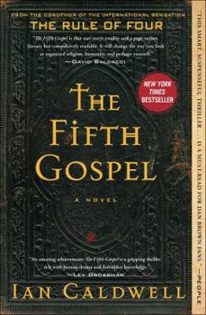 Paperback The Fifth Gospel Book