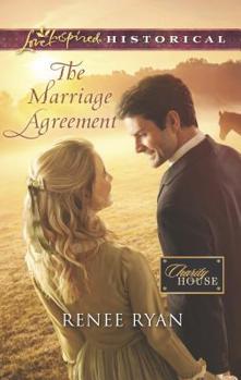 The Marriage Agreement - Book #9 of the Charity House