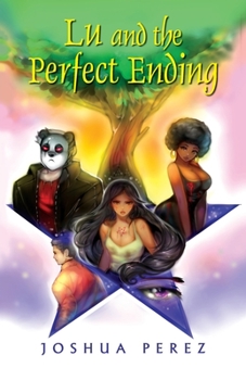 Paperback Lu and the Perfect Ending Book