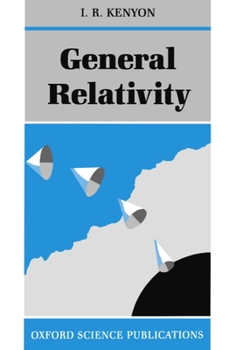 Paperback General Relativity Book