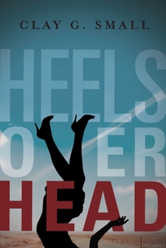 Paperback Heels Over Head Book