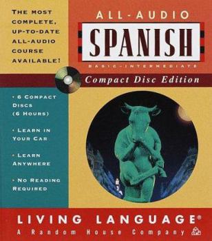 Audio CD All-Audio Spanish CD [With 64-Page Listener's Guide] Book