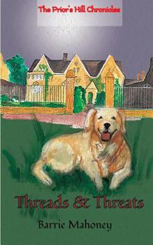 Paperback Threads & Threats Book