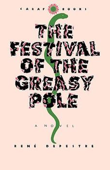 Paperback The Festival of the Greasy Pole Book