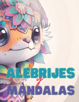 Paperback Alebrijes y Mandalas [Spanish] Book