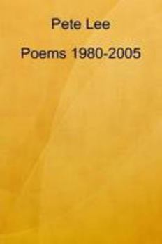 Paperback Poems 1980-2005 Book