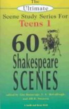 Hardcover Sixty Shakespeare Scenes Book