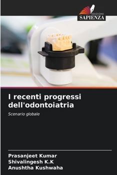 Paperback I recenti progressi dell'odontoiatria [Italian] Book