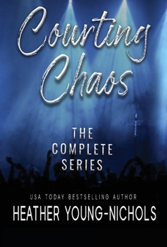 Hardcover Courting Chaos The Complete Series Book