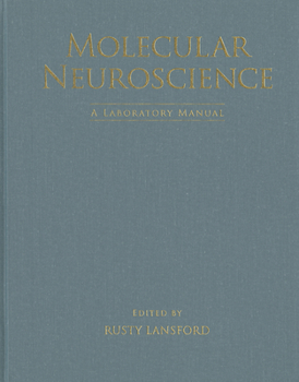 Hardcover Molecular Neuroscience: A Laboratory Manual Book