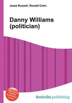 Danny Williams (Politician)