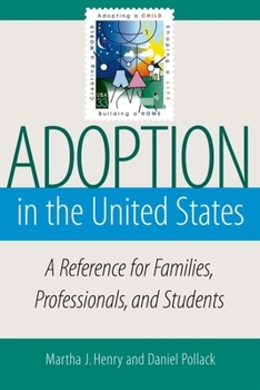 Paperback Adoption in the United States: A Reference for Families, Professionals, and Students Book