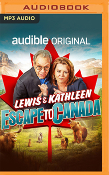 Audio CD Lewis and Kathleen Escape to Canada Book