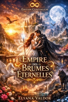 Paperback L'Empire des Brumes Éternelles [French] Book