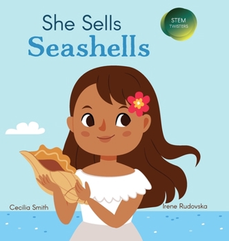 Hardcover She Sells Seashells Book