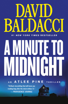 A Minute to Midnight - Book #2 of the Atlee Pine