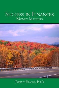 Paperback Success in Finances: Money Matters Book