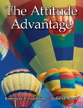 Hardcover The Attitude Advantage Book