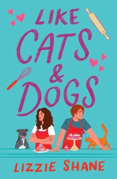 Paperback Like Cats & Dogs Book