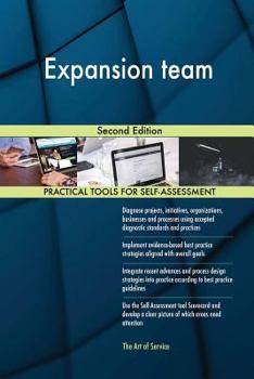 Paperback Expansion team Second Edition Book