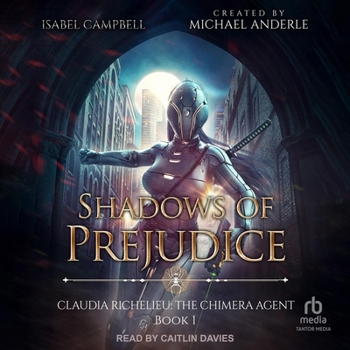 Audio CD Shadows of Prejudice Book