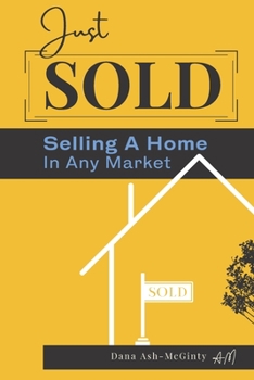 Paperback Just Sold: Selling A Home In Any Market Book