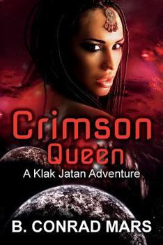 Paperback Crimson Queen Book