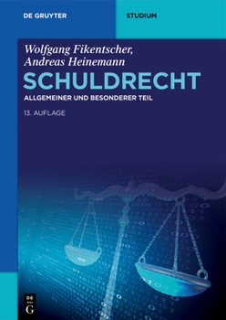 Paperback Schuldrecht: Allgemeiner Und Besonderer Teil [German] Book