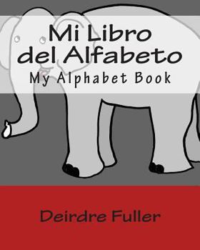 Paperback Mi Libro del Alfabeto Book