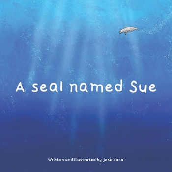 Paperback A seal named Sue Book