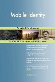 Paperback Mobile Identity Standard Requirements Book