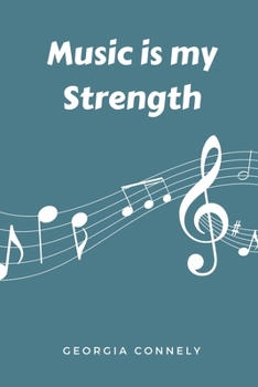 Paperback Music is my Strength Book