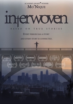 DVD Interwoven Book