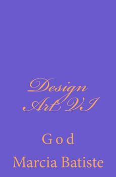 Paperback Design Art VI: God Book