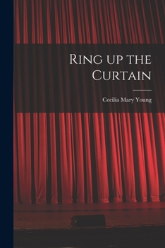 Paperback Ring up the Curtain Book