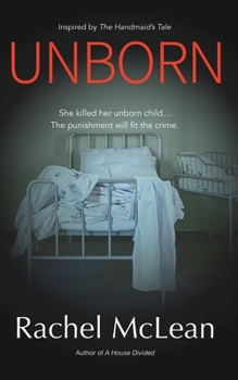 Paperback Unborn: A gripping dystopian thriller Book
