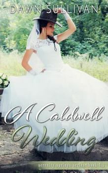 Paperback A Caldwell Wedding Book
