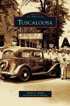 Hardcover Tuscaloosa Book