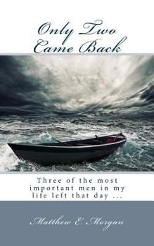 Paperback Only Two Came Back Book