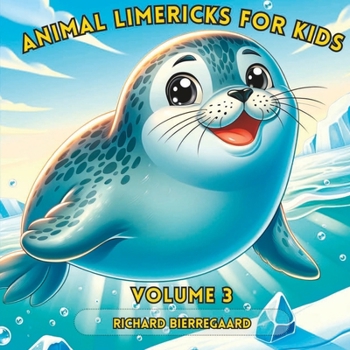 Paperback Animal Limericks for Kids Volume 3: Reading Fun for Boys and Girls Book