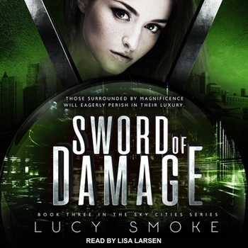 MP3 CD Sword of Damage Book