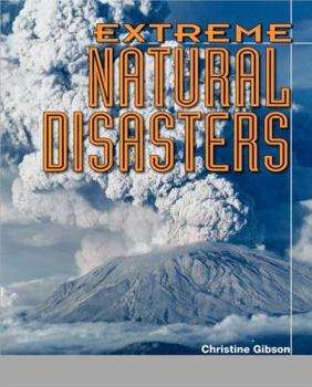 Paperback Extreme Natural Disasters Book