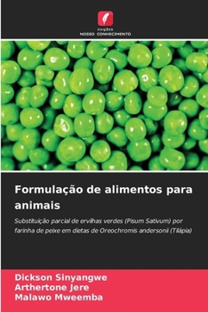 Paperback Formulação de alimentos para animais [Portuguese] Book