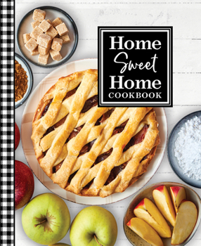 Paperback Home Sweet Home Cookbook Book