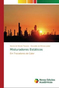 Paperback Misturadores Estáticos [Portuguese] Book