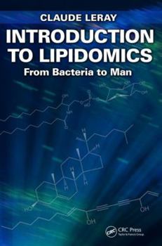 Paperback Introduction to Lipidomics: From Bacteria to Man Book
